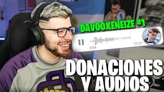 LAS MEJORES DONACIONES Y AUDIOS DEL COBRISMO 