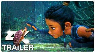 TOP UPCOMING ANIMATION MOVIES 2020 & 2021 Trailers