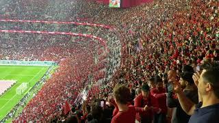 Morocco National Anthem at Al Bayt Stadium 2022 FIFA World Cup Qatar
