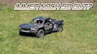 Arrma Mojave 6s EXB - Zeit zum entstaubenGerman