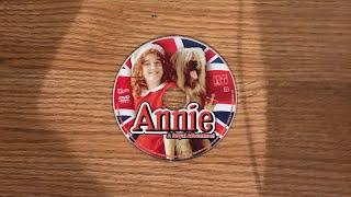 “Annie a royal adventure”1995-20032007 DVD menu walkthrough