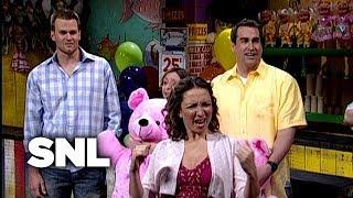 Touchdown At The Carnival - SNL