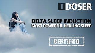 iDOSER DREAM SLEEP ALL NIGHT DELTA BINAURAL BEAT THERAPY MUSIC ️