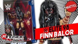 WWE Figure Insider Finn Balor The Demon King - Mattel WWE Elite 98 Wrestling Action Figure