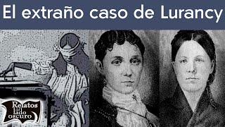 El misterio de Lurancy  Relatos del lado oscuro