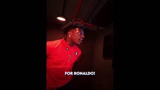 Speed reacts to Portugal Losing Euros.. 