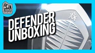 Unboxing - Defender  Agera by Asvape  NO.1 EJUICE UK