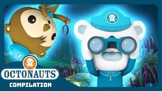 Octonauts - ️ Les grands enquêteurs de locéan   Compilation  Dessins animés pour enfants