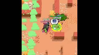 Brawl Stars Funny Moments & Fails & Wins #Shorts