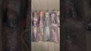 opening the monster high doll lot I ordered #dolls #monsterhigh #shorts