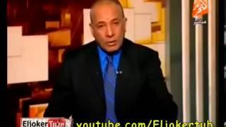 احمد موسى يعلن استقالته من قناة التحرير على الهواء مباشرة
