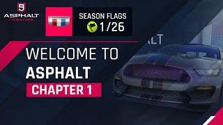 Asphalt 9 Chapter 1 Welcome to Asphalt  Camaro Statistics 2022