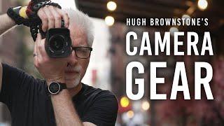 Hugh Brownstones Street Photography Gear