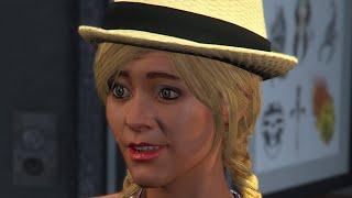 GTA 5 but its just Tracey