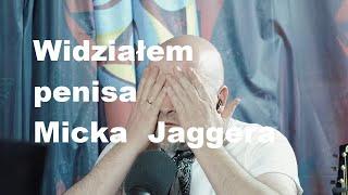 Widziałem penisa Micka Jaggera - wywiad z Andrzej Góreckim