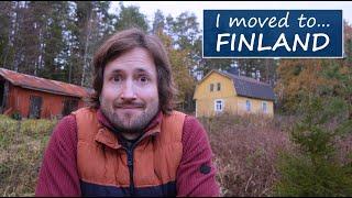 Moving to Finland  What Was I Thinking?