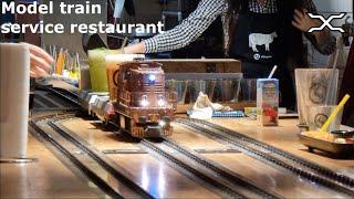 Model Train Service Restaurant  Výtopna