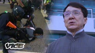 Jackie Chan Why the Action Star is Hated in Hong Kong