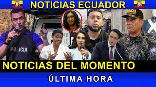 NOTICIAS ECUADOR HOY 16 DE JUNIO 2024 ÚLTIMA HORA #Ecuador #EnVivo