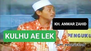 KH. ANWAR ZAHIDABAH ANZA TEMPO DULU#ngajibareng #anza #dekenganepusat #fypシ゚viral