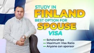 Study in Finland   Coming Intake  Complete Information ℹ️