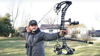 MATHEWS V3X 29 BOW BUILD