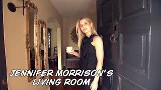 Jennifer Morrisons LA house