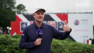 Justin Rose · Highlights and Quotes · 2023 Betfred British Masters · DP World Tour