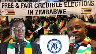 ChakatsvukamuZanuPF Temba Mliswa warns ZimCitizens against Mnangagwa protesting during SADC summit