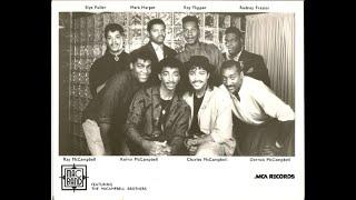 Mac Band Feat The McCampbell Brothers  Roses Are Red Extended Version 1988