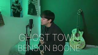 Benson Boone - Ghost Town Heon Seo cover