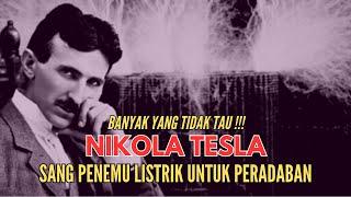 FAKTA NIKOLA TESLA NAMANYA TIDAK PERNAH DISEBUT DALAM BUKU PELAJARAN MAMPU MENGUBAH PERADABAN