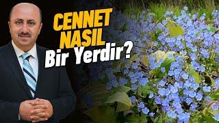 Cennet Hayatının Güzellikleri  Ömer Döngeloğlu