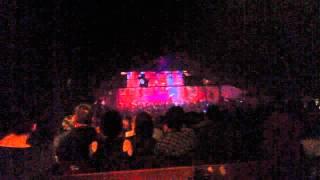 The Devil Wears Prada live Argentina 2012 - Vengeance