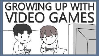 Growing Up With Video Games
