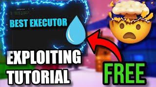 CHECK DESCRIPTION  How to EXPLOIT on Roblox + The Best FREE Executor