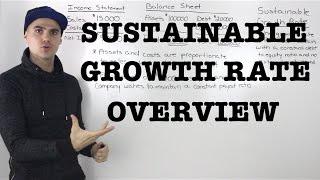 FIN 300 - Sustainable Growth Rate Overview - Ryerson University
