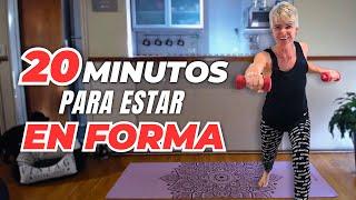 Ejercicios Para Evitar Ganar Peso y Perdida Musculo  Cuerpo Activo TV