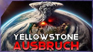 SUPERVULKAN in den USA vor dem AUSBRUCH? Unglaubliche Entdeckung beim YELLOWSTONE