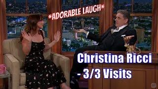 Christina Ricci - Period Underwear ? - 33 Visits In Chronological Order 360-1080