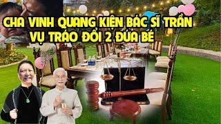 A723 - BÁC SĨ TRẦN SẼ BỊ KIỆN RA TÒA VÌ TỘI TRÁO ĐỔI 2 ĐỨA BÉ