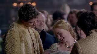 The White Queen Edward IVs family discusses Elizabeth of Yorks birth I 1x2