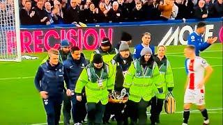 Cesar Azpilicueta - SCARY HEAD INJURY Leaves Game On Stretcher - Chelsea