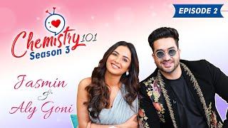 Jasmin Bhasin & Aly Goni aka Jasly on 1st meeting falling in love & marriage plans  Chemistry 101