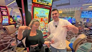 We Hit The MAJOR JACKPOT And More On This Dancing Drums Explosion Slot