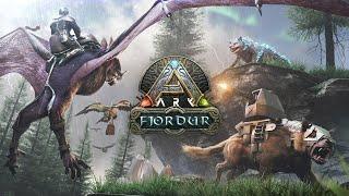 Introducing ARK Fjordur Free DLC