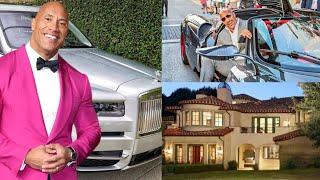 How Dwayne The Rock Johnson Spends His Millions