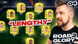 I Built a full lengthy team and it DESTROYED everyone RTG Ep. 4