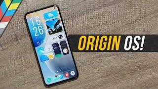 The New Origin OS