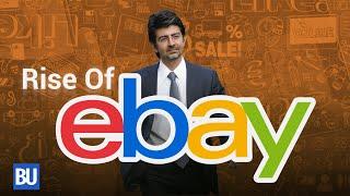 From an idea to a brand worth billions The Story of eBay